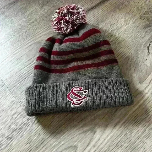 Carolina Gamecocks beanie - Picture 2 of 4